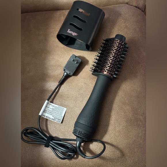 Lange Brush Blow Dryer L'ANGE HAIR Le Volume Titanium Brush Dryer
